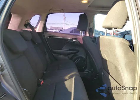 2015 Honda Fit Ex from USA, damaged, VIN 3HGGK5H8XFM732353